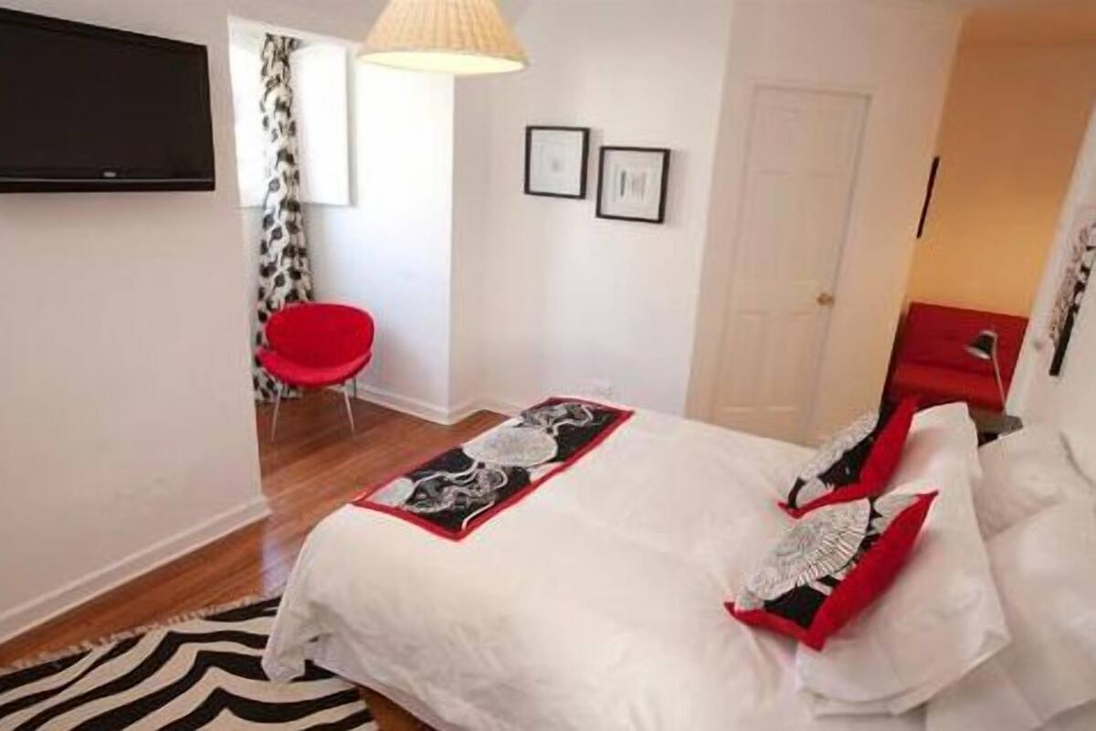 Quadrupla Superior | Minibar, una cassaforte in camera, Wi-Fi gratuito
