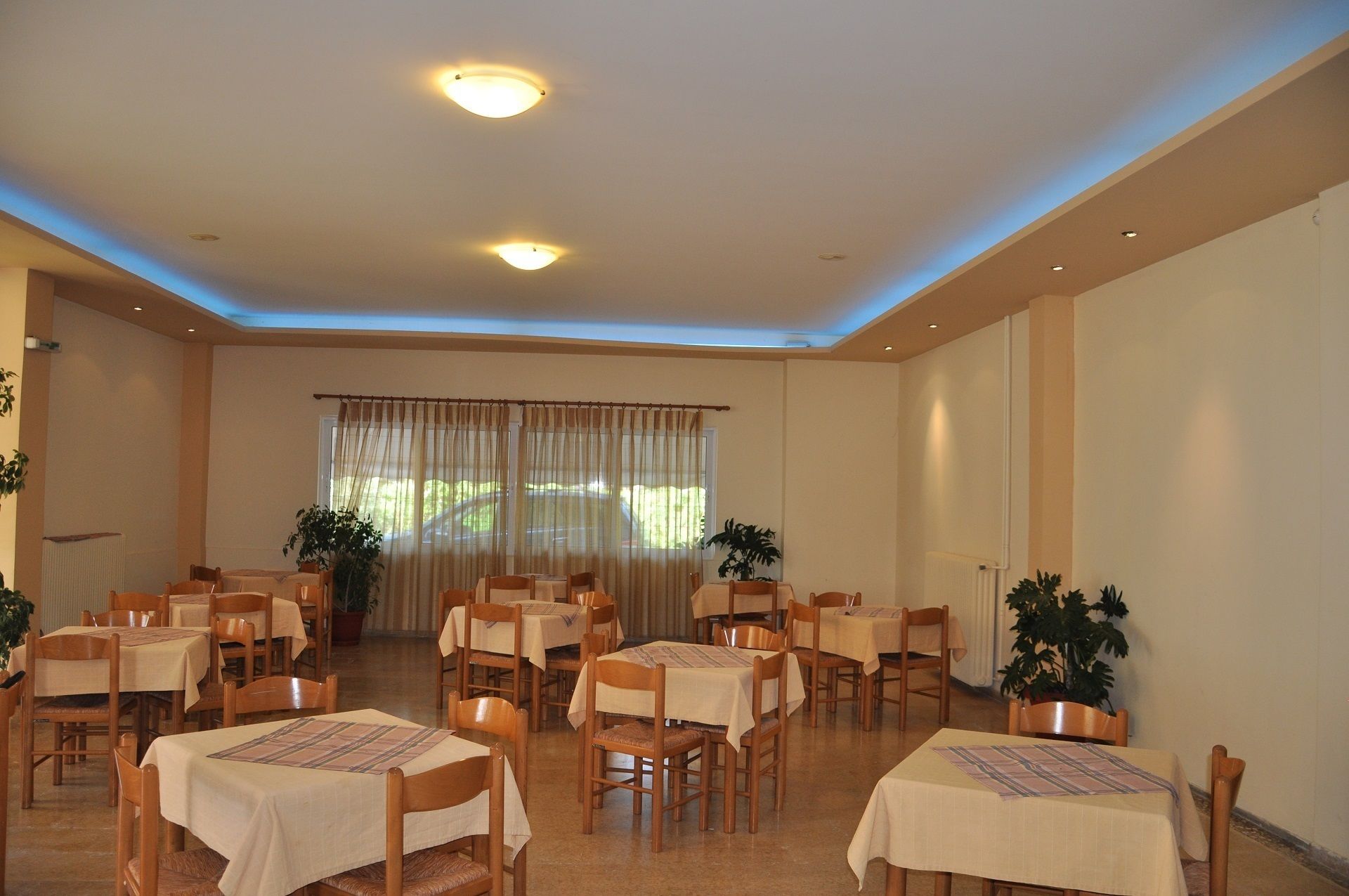 breakfast, lunch, dinner served; greek cuisine, beach views