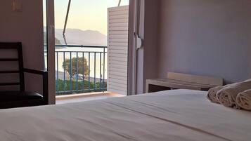 Standard Double Room | 1 bedroom, minibar, in-room safe, desk