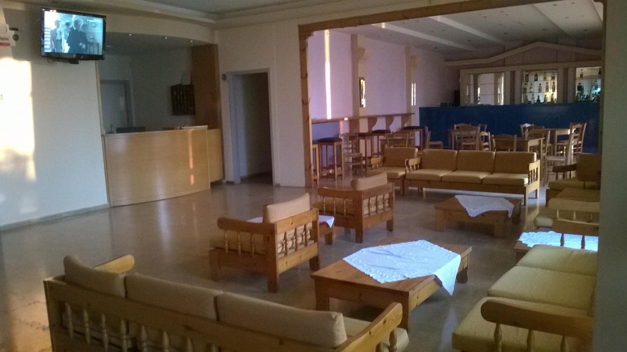 breakfast, lunch, dinner served; greek cuisine, beach views