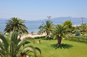 บริเวณที่พัก