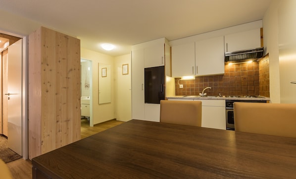 Apartamento (Bellevue) | Cozinha privada
