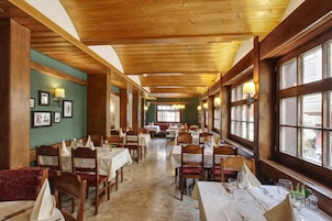 Área de desayuno