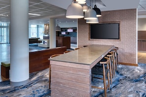 Petit déjeuner continental compris tous les jours