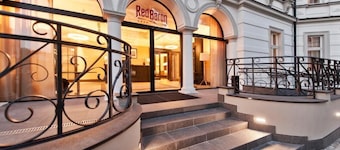 Hotel Red Baron
