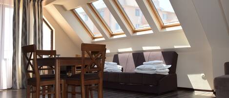 Apartment | Wohnzimmer