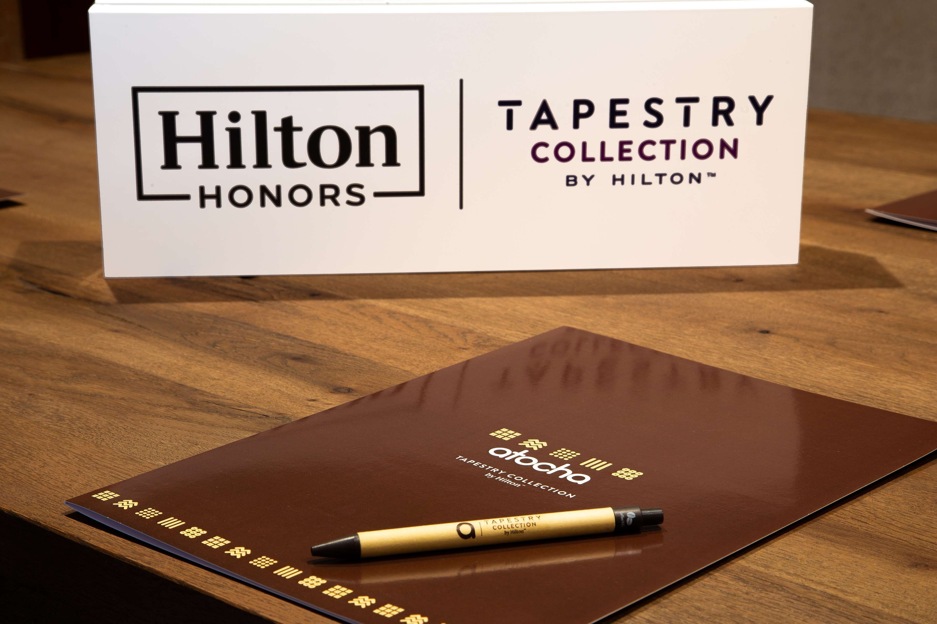 Photo - Atocha Hotel Madrid, Tapestry Collection by Hilton