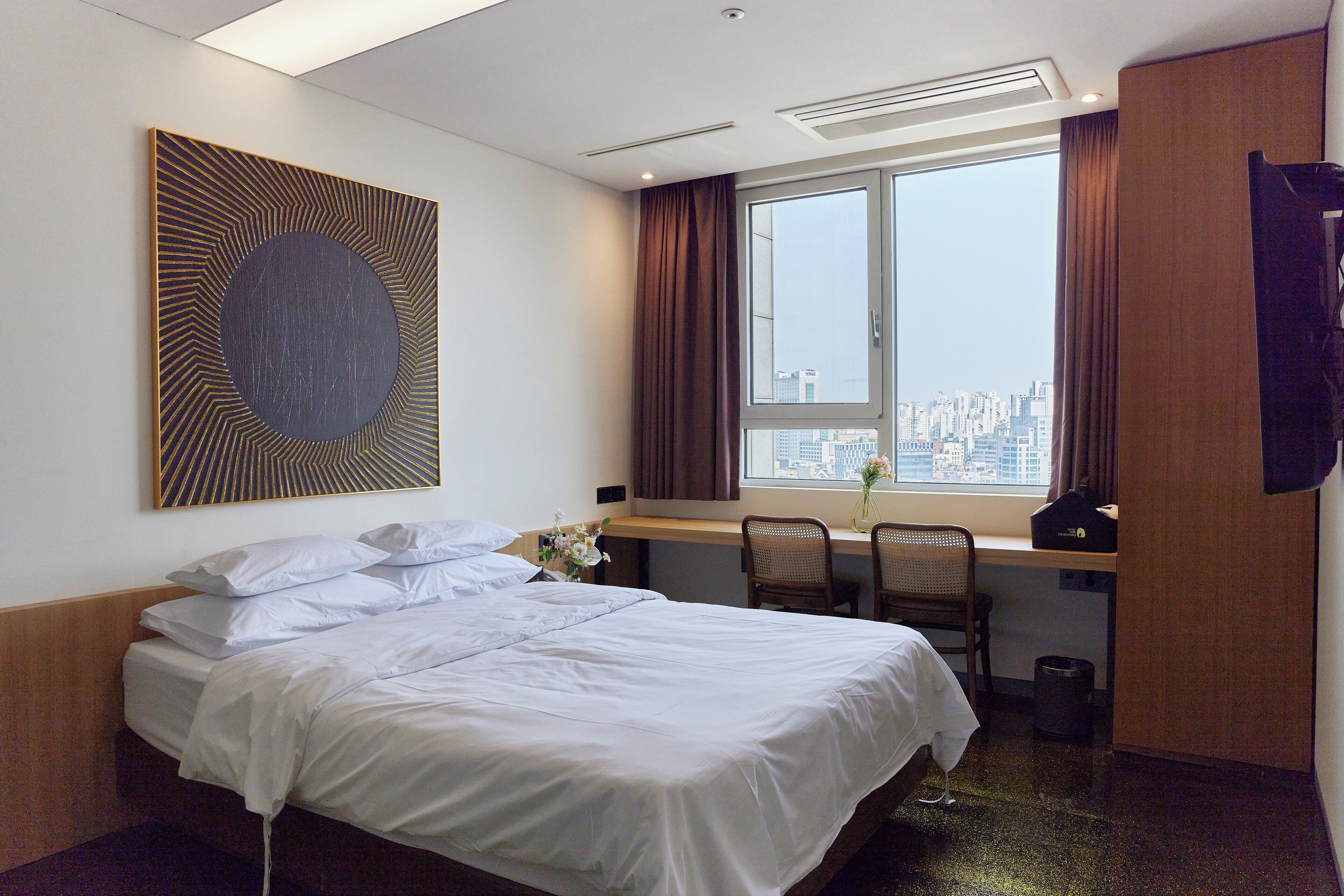 Standard Double Room | View from room