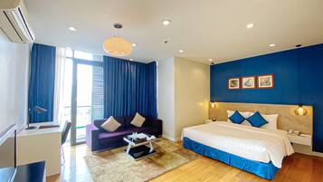 Executive Room | Pemandangan dari bilik