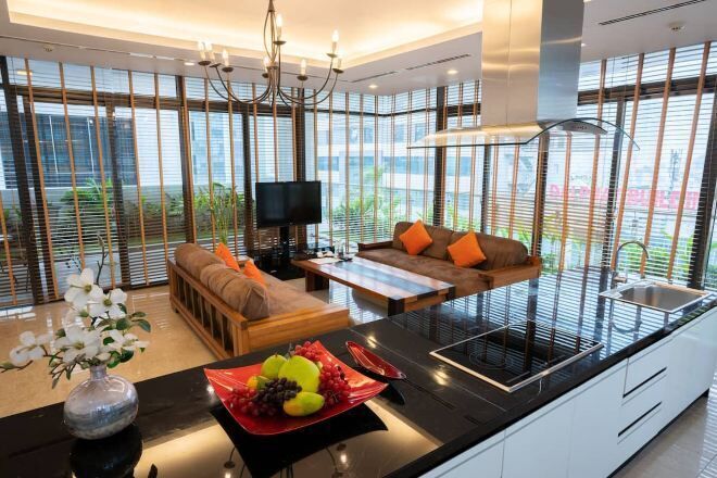 Living area