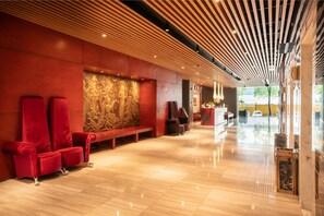 Reception - My Way Hotel & Residence (Hanoi)