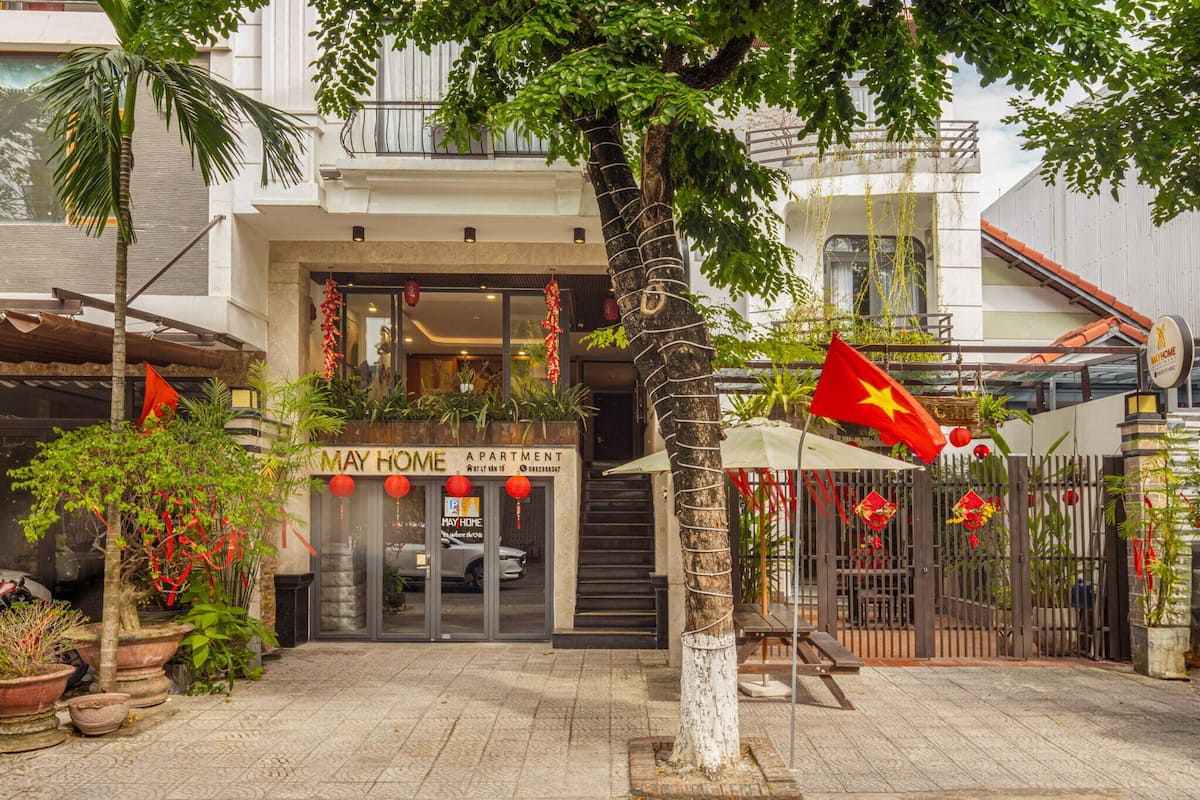 Premium Apartment | Balcony view