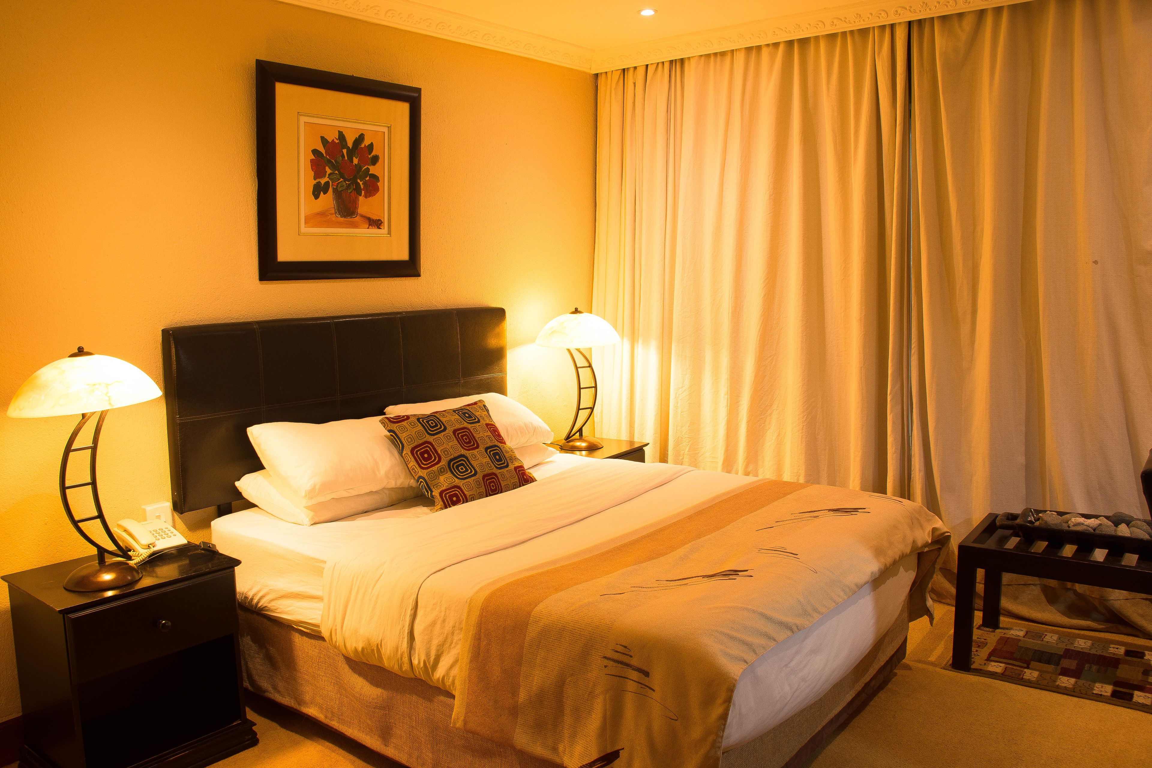 Deluxe Double Room | Desert view