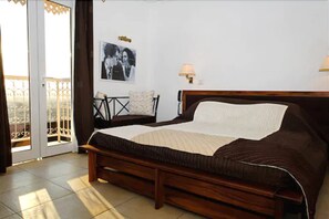 Superior Room | Premium bedding, minibar, in-room safe, desk