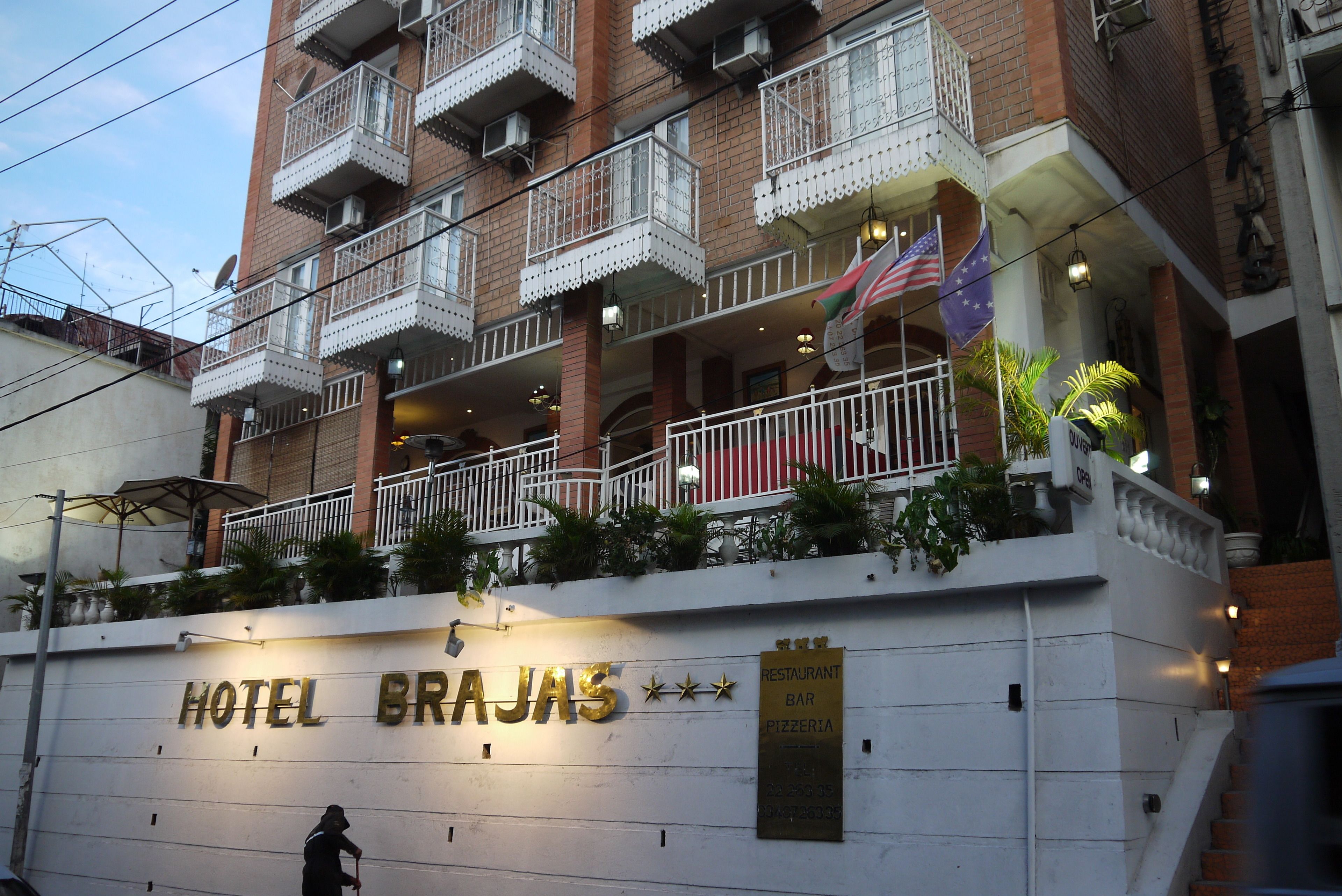 Foto - Hotel Brajas