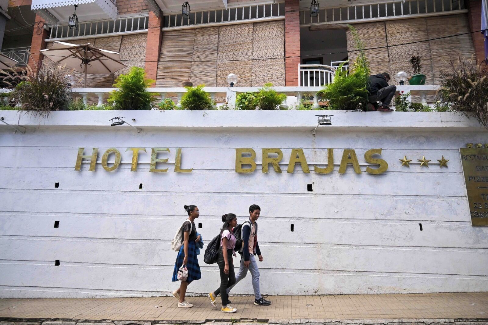 Foto - Hotel Brajas