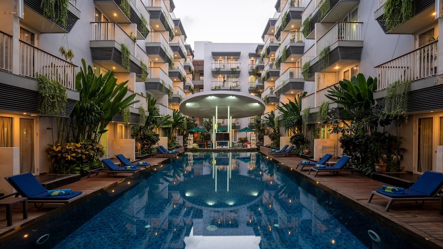 EDEN Hotel Kuta Bali
