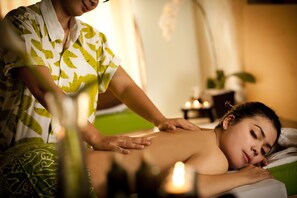 Body treatments, aromatherapy, body wraps, body scrubs - EDEN Hotel Kuta Bali (Kuta)