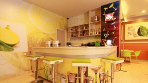 Bar (på overnattingsstedet)
