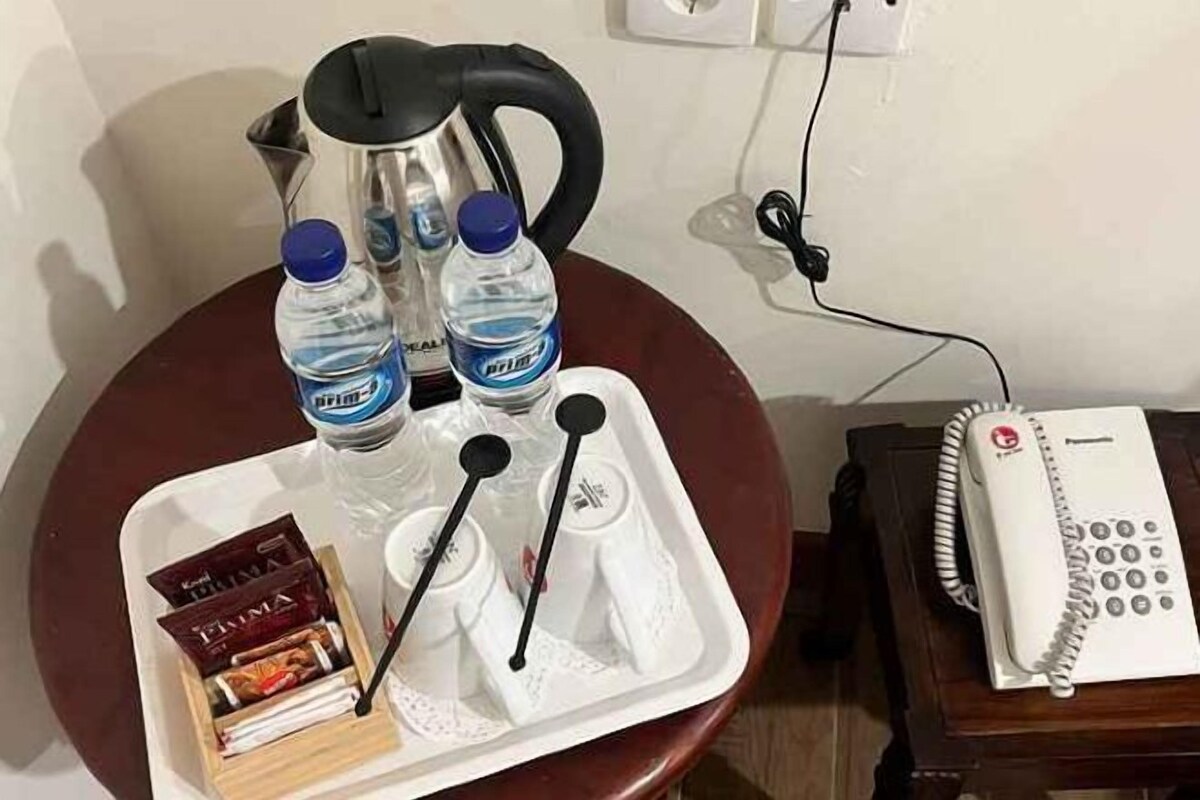 Kaffe og/eller kaffemaskin
