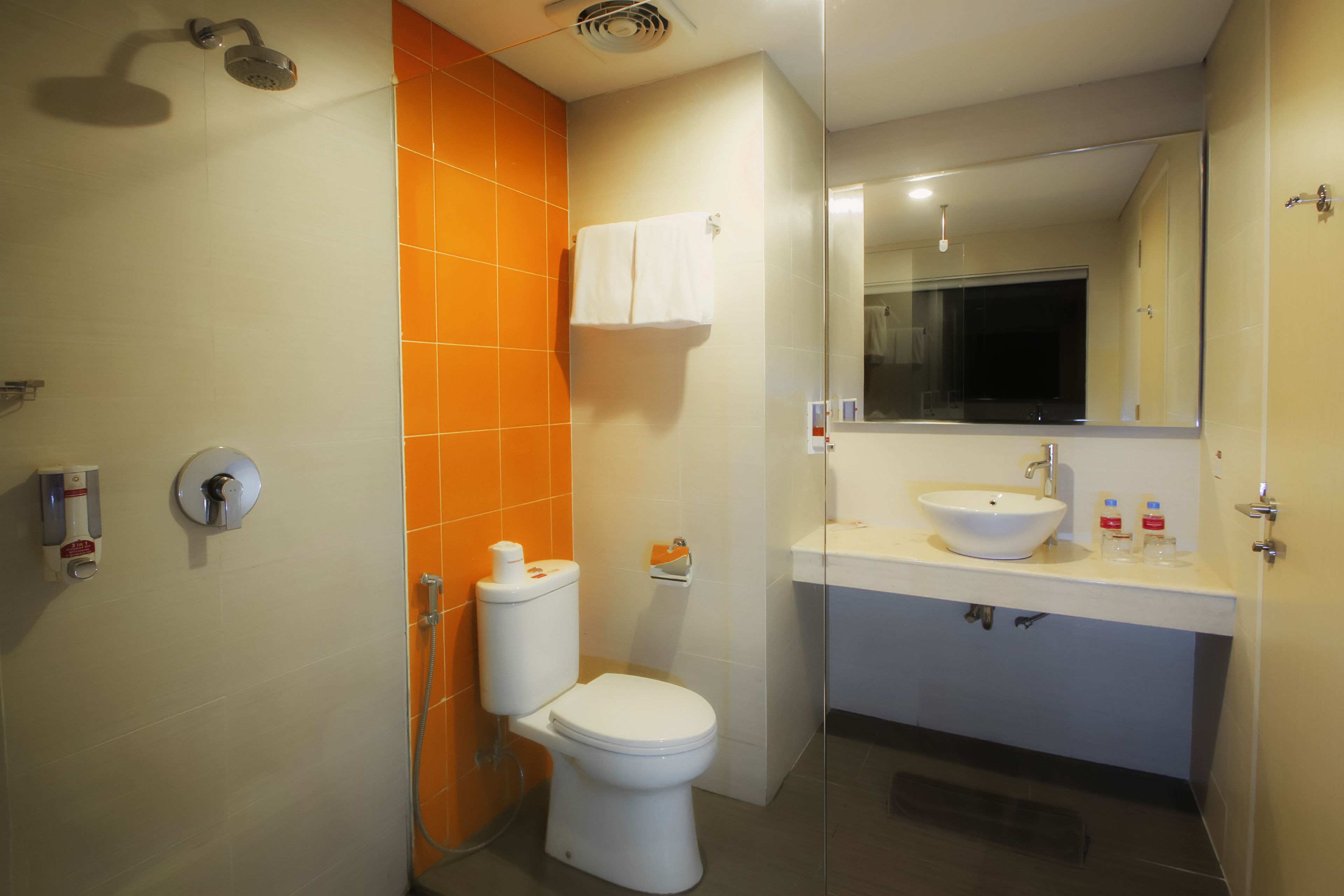 Badkamer
