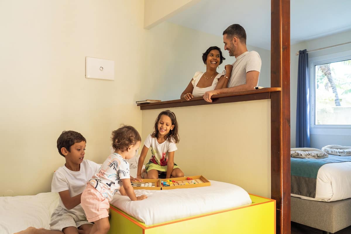 Desk, iron/ironing board, free cribs/infant beds, free WiFi