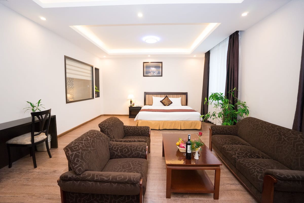 Executive suite | Kamervoorziening