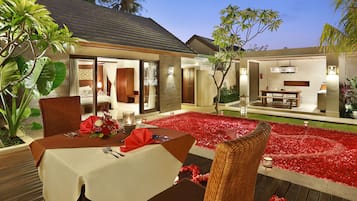 1 Bedroom Suite Pool Villa | View from room