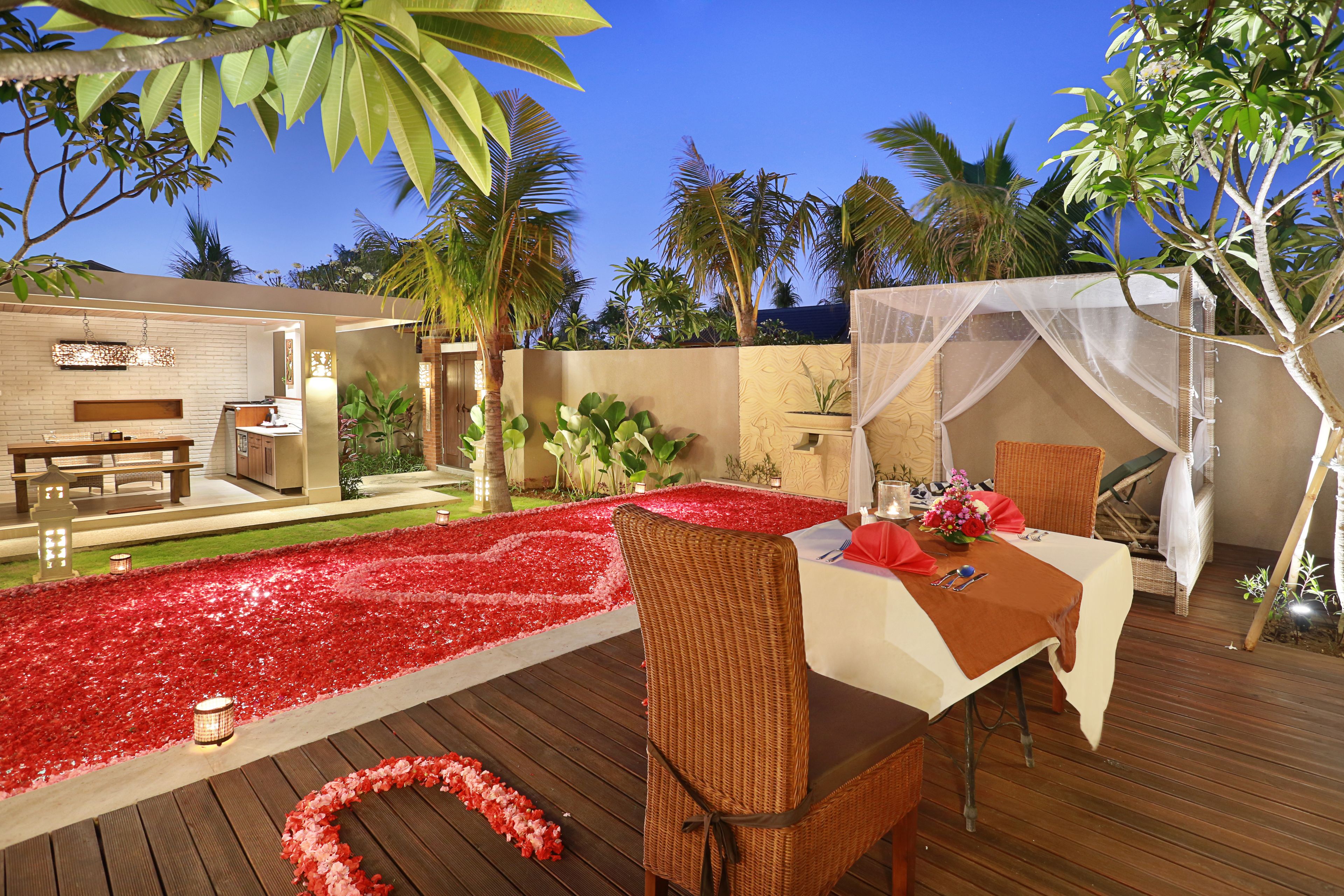 1 Bedroom Suite Pool Villa | Select Comfort beds, minibar, in-room safe, individually decorated