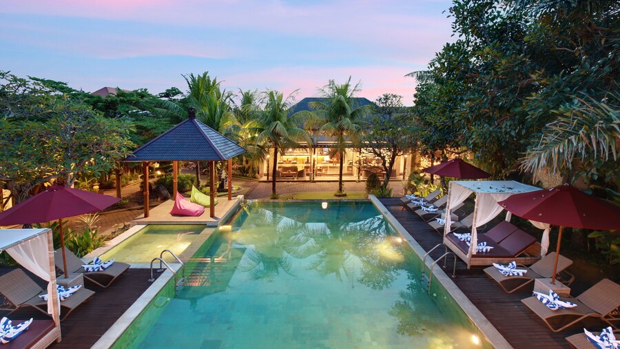 Lumbini Luxury Villas and Spa