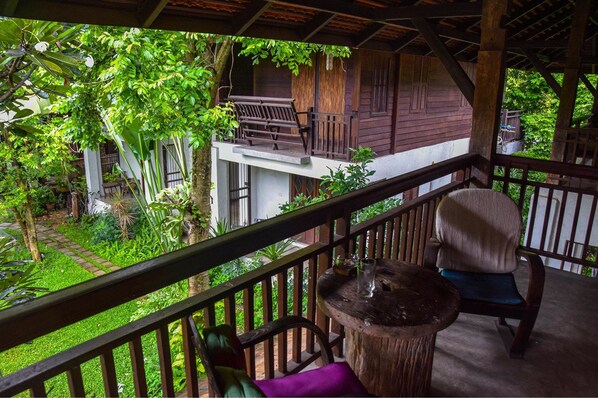 View from property - Baan Gong Kham (Chiang Mai)