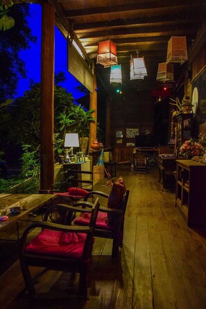 Lobby - Baan Gong Kham (Chiang Mai)