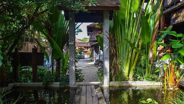 View from property - Baan Gong Kham (Chiang Mai)