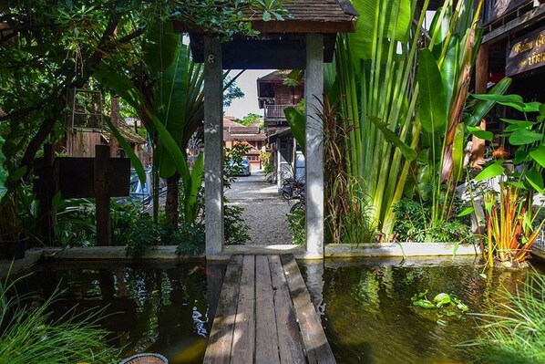 View from property - Baan Gong Kham (Chiang Mai)