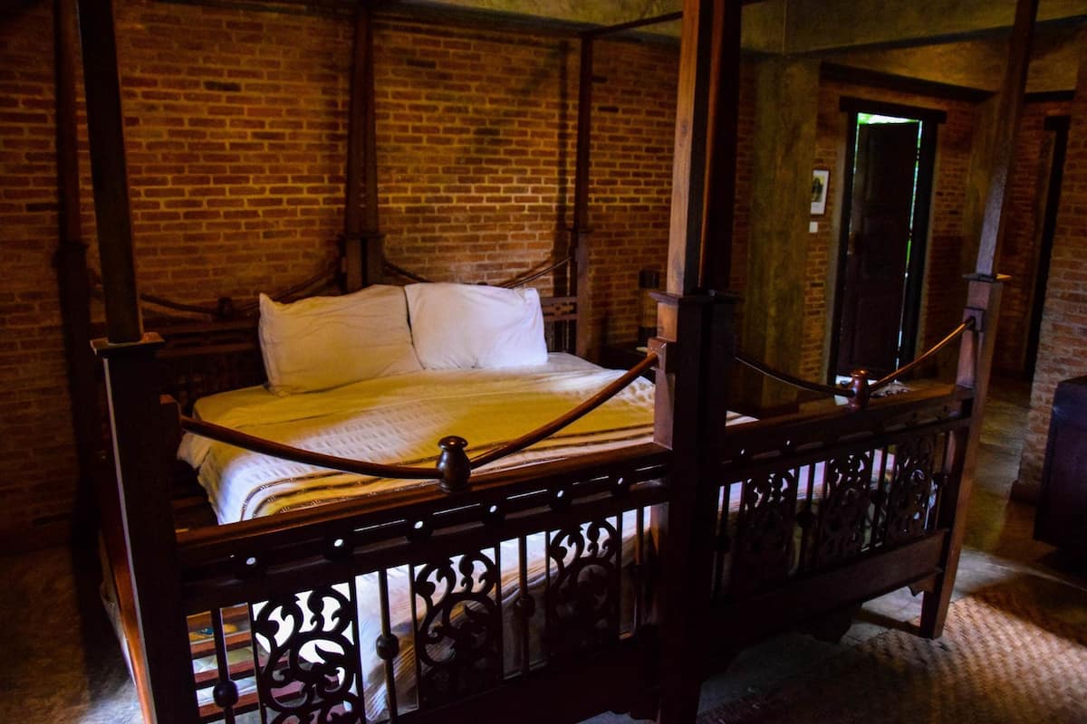 Chambre supérieure
