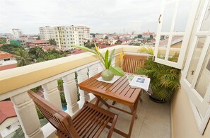 View from property - Grand Residence (Phnom Penh)