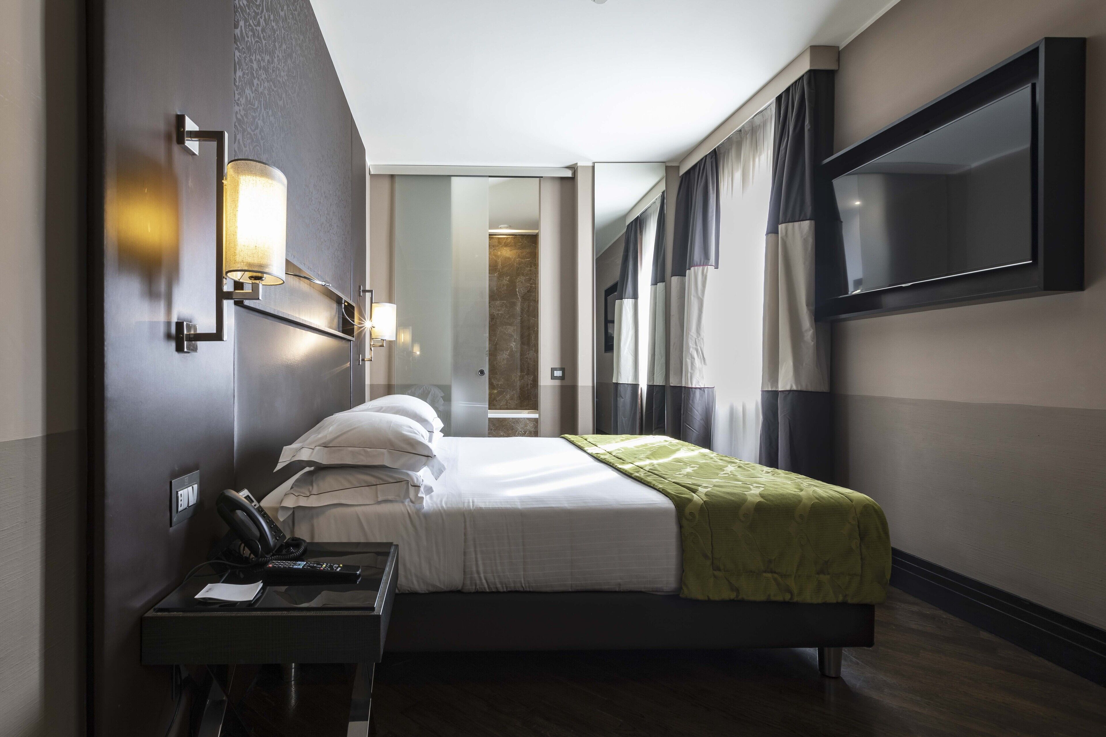 executive room | 1 bedroom, premium bedding, in-room safe, blackout curtains