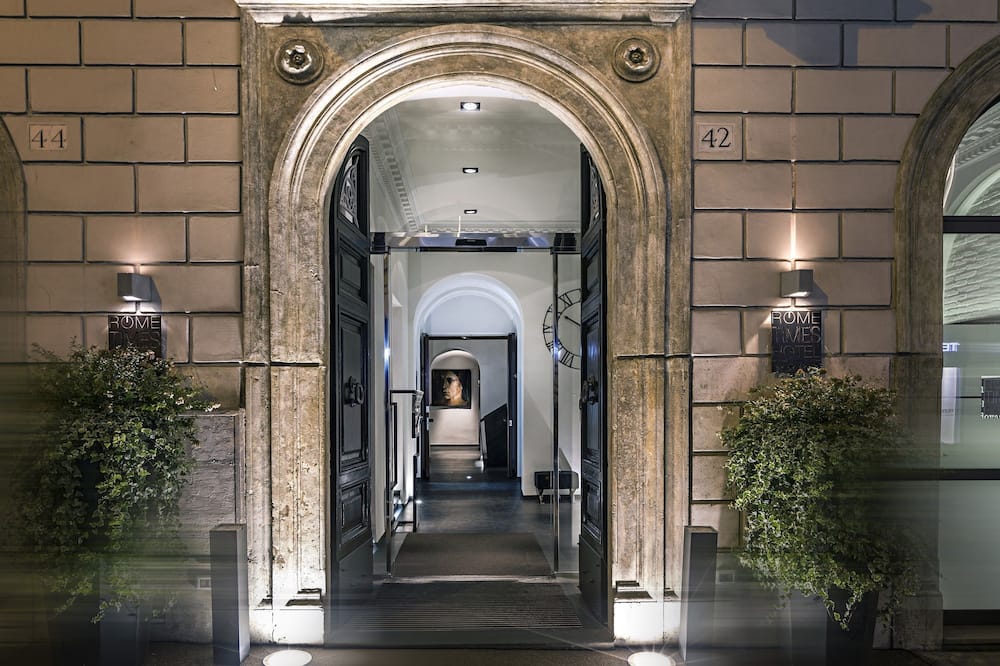 Rome Times Hotel