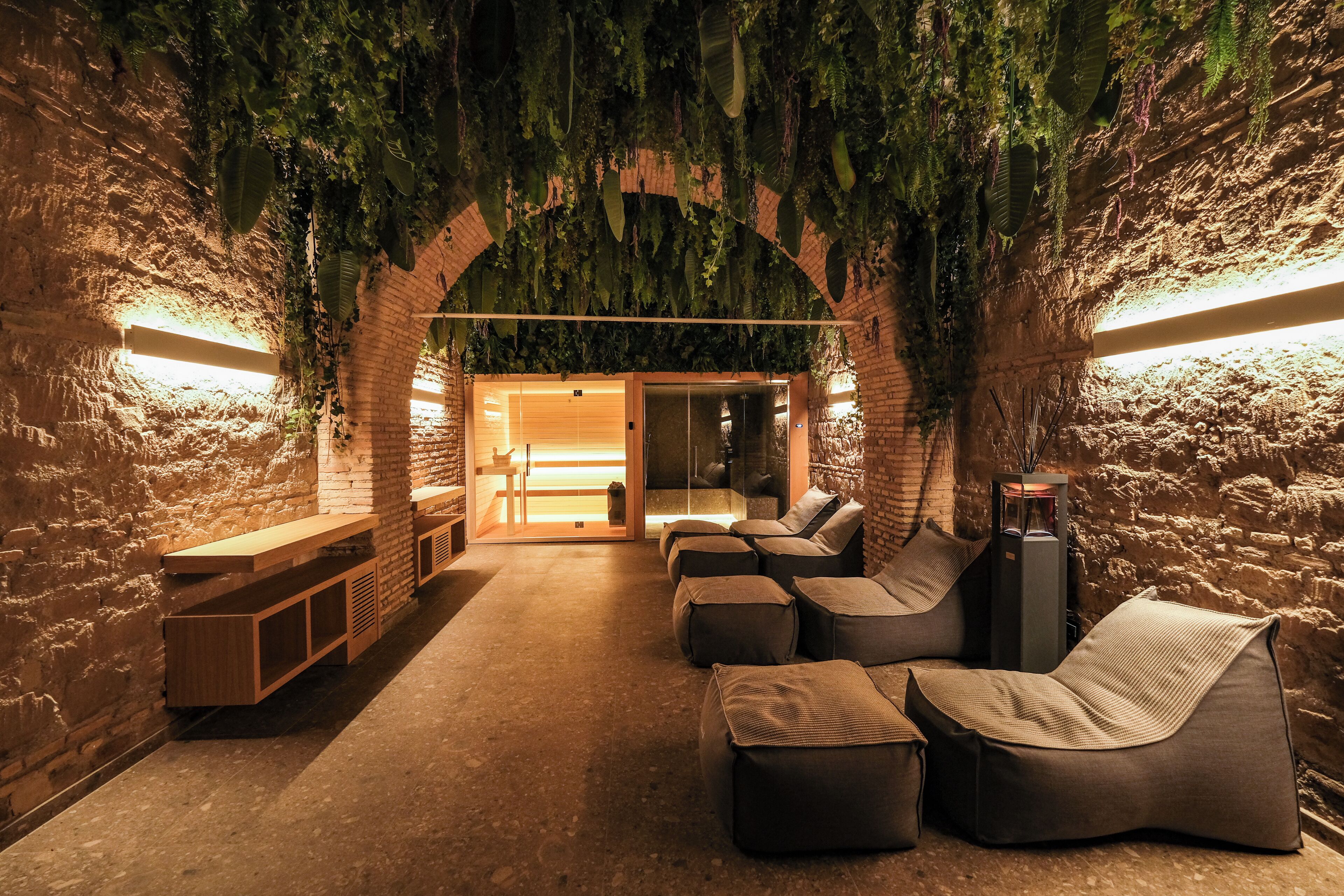 Phòng tắm hơi, phòng xông hơi 