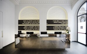 Reception - Rome Times Hotel (Rome)