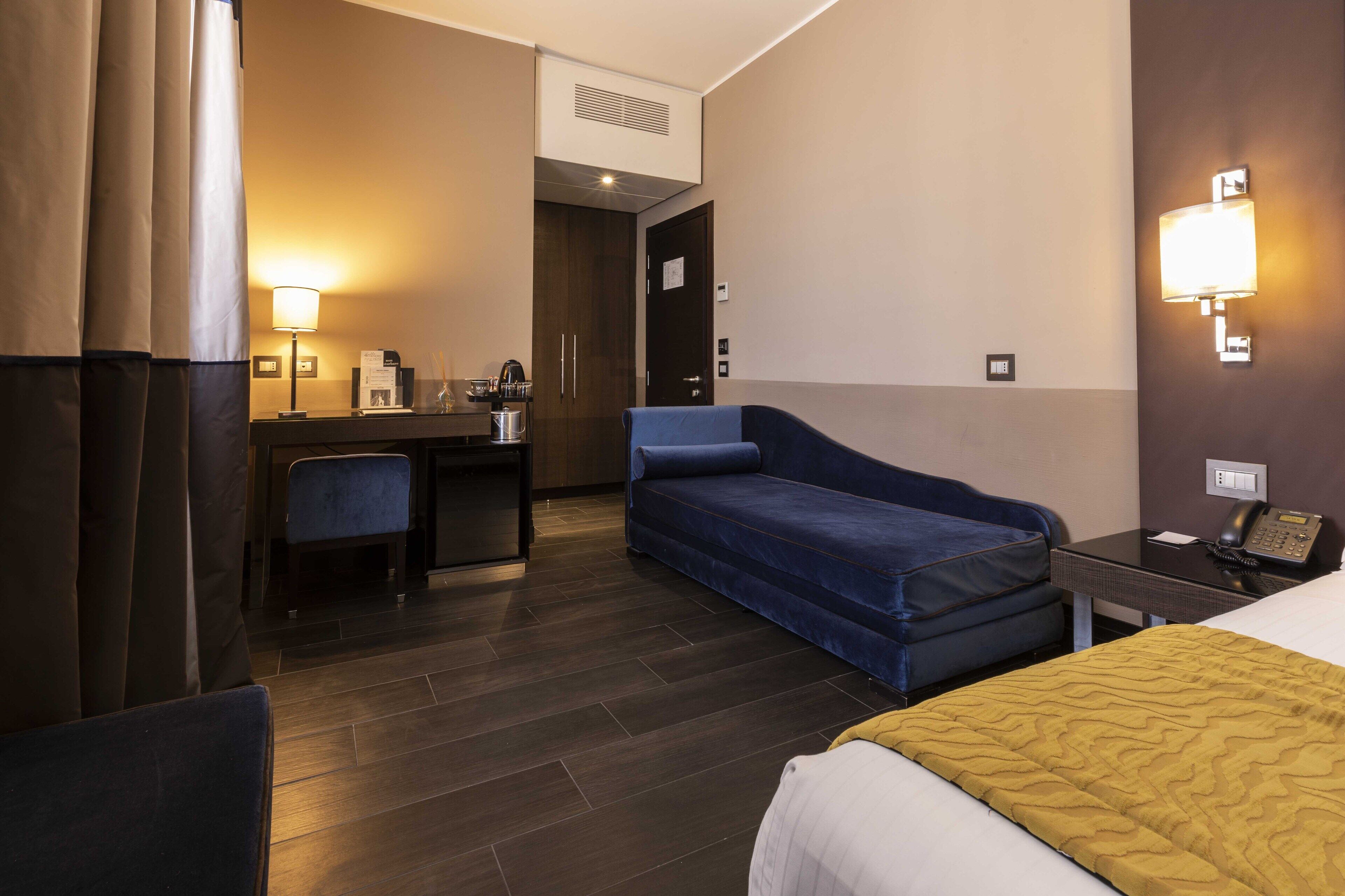 Executive Room, Annex building | Premium bedding, in-room safe, blackout curtains, soundproofing
