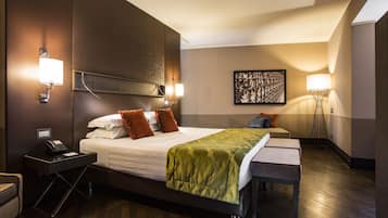 1 chambre, literie de qualité supérieure