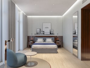 Privilege Room