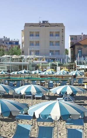 Plage privée à proximité