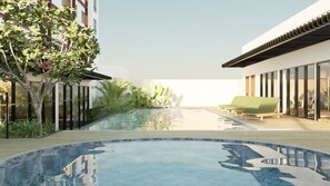2 outdoor pools, sun loungers - Seda Centrio Cagayan De Oro (Cagayan de Oro)