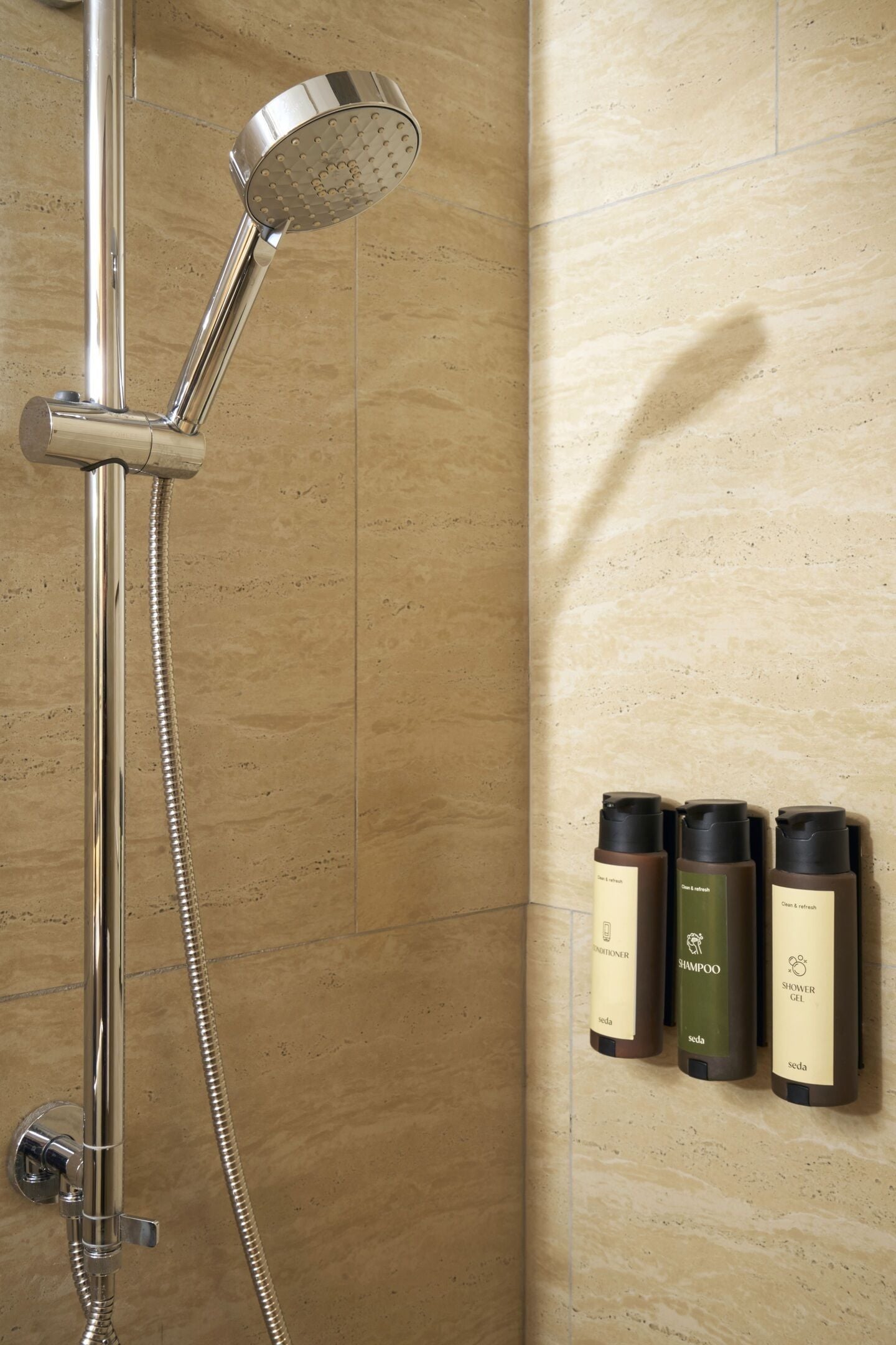 club room | bathroom | shower, free toiletries, hair dryer, bathrobes