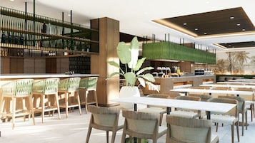 Se sirven desayunos y cocina local