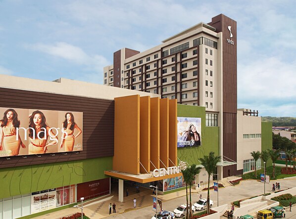 Front of property - Seda Centrio Cagayan De Oro (Cagayan de Oro)