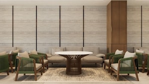 Lounge executivo