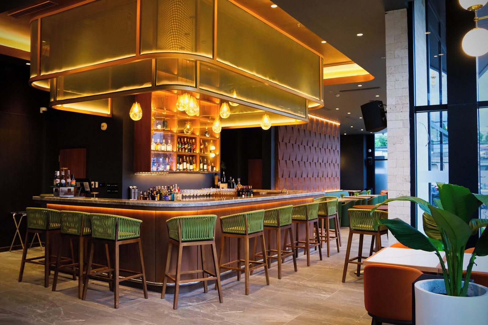 บาร์ (ในที่พัก)